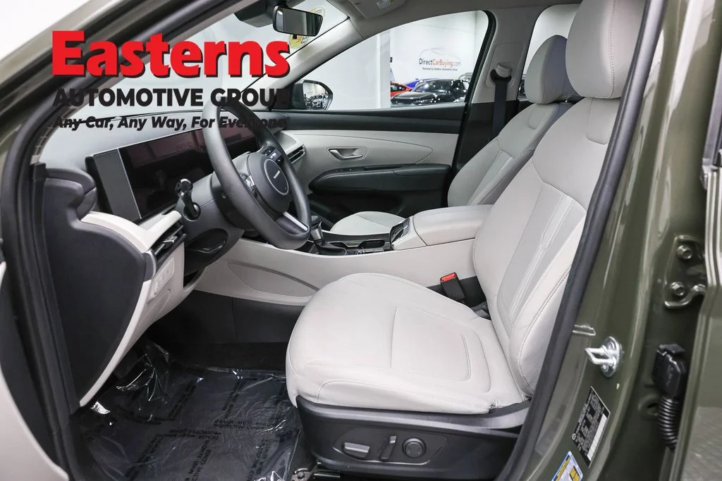 Used 2026 Green Hyundai SEL image 14