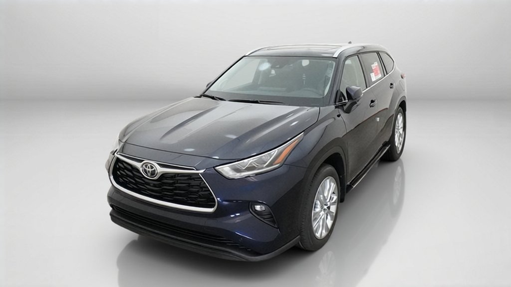 New 2026 Blueprint Toyota Limited image 40
