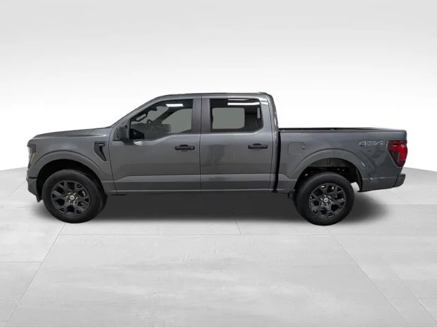 New 2026 Carbonized Gray Metallic Ford STX® image 14