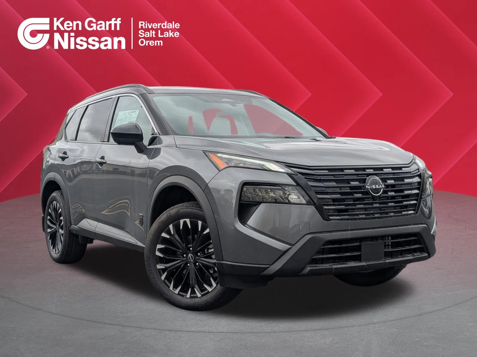 2026 Nissan Rogue Dark Armor AWD's photo