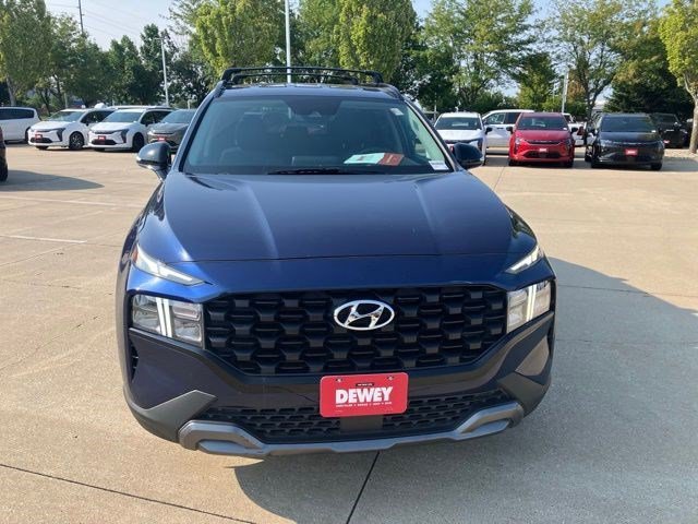 Certified 2022 Hyundai Santa Fe XRT with VIN 5NMS64AJ7NH440598 for sale in Ankeny, IA