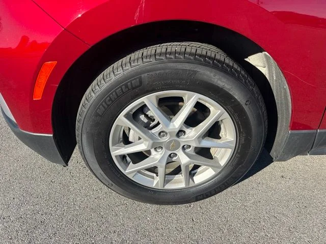 Used 2024 Red Chevrolet LT image 9