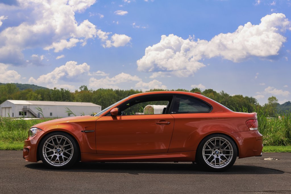 Used 2011 Orange BMW Base image 4