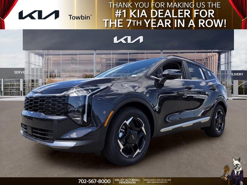 New 2026 Panthera Metal Kia EX image 1
