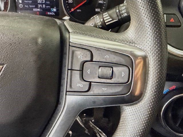 Used 2021 Black Chevrolet LT image 11