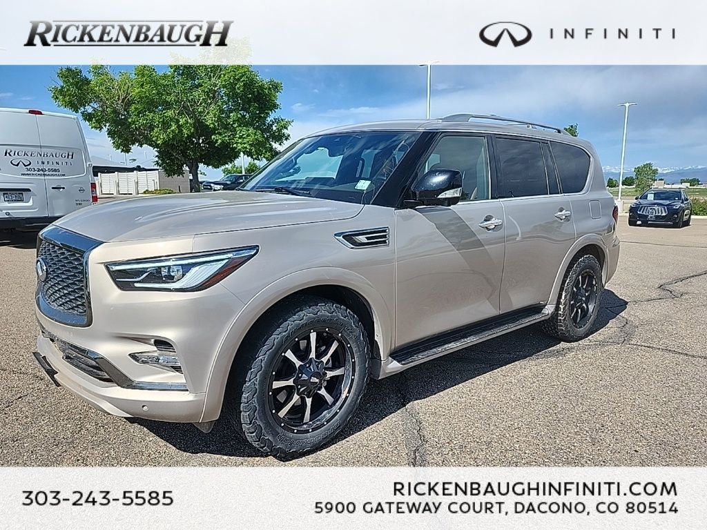 2024 INFINITI QX80 Sensory 4WD's photo