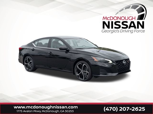 2026 Nissan Altima 2.5 SR's photo