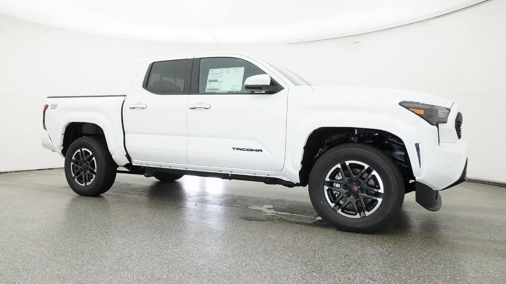 New 2026 Ice Cap Toyota TRD Sport image 9
