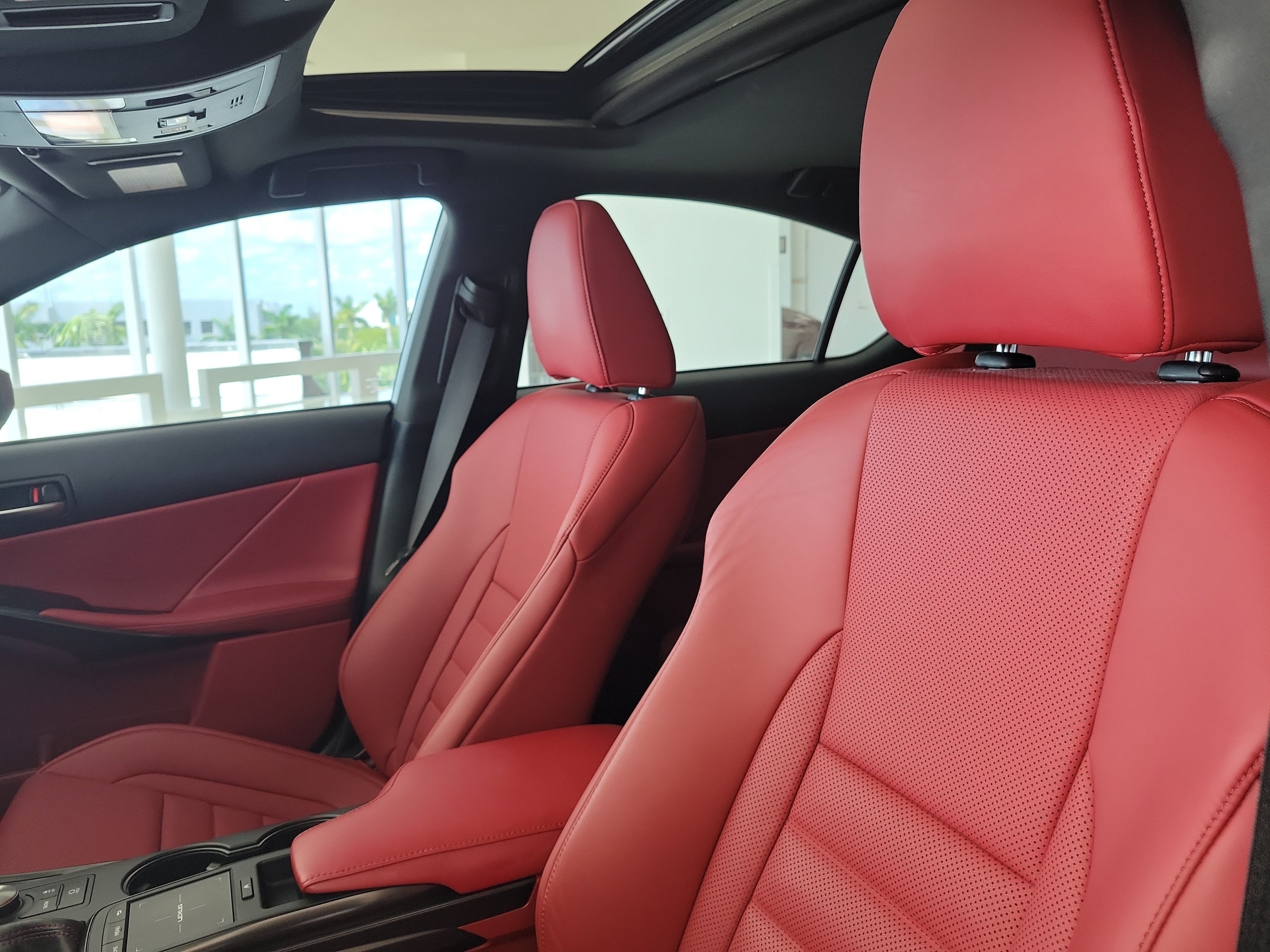 Certified Used 2023 Atomic Silver Lexus IS 350 F SPORT image 22