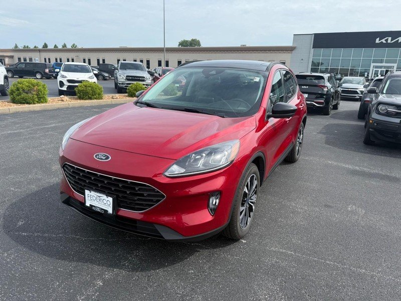 2021 Ford Escape SEL AWD 2.0L's photo