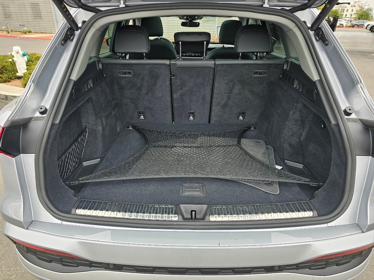 Used 2025 Florett Silver Metallic Audi 2.0T Premium image 7