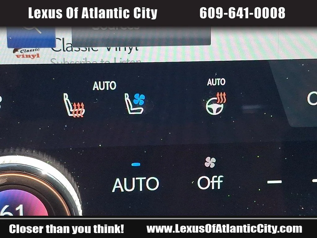 Certified Used 2025 Cloudburst Gray Lexus Premium image 24