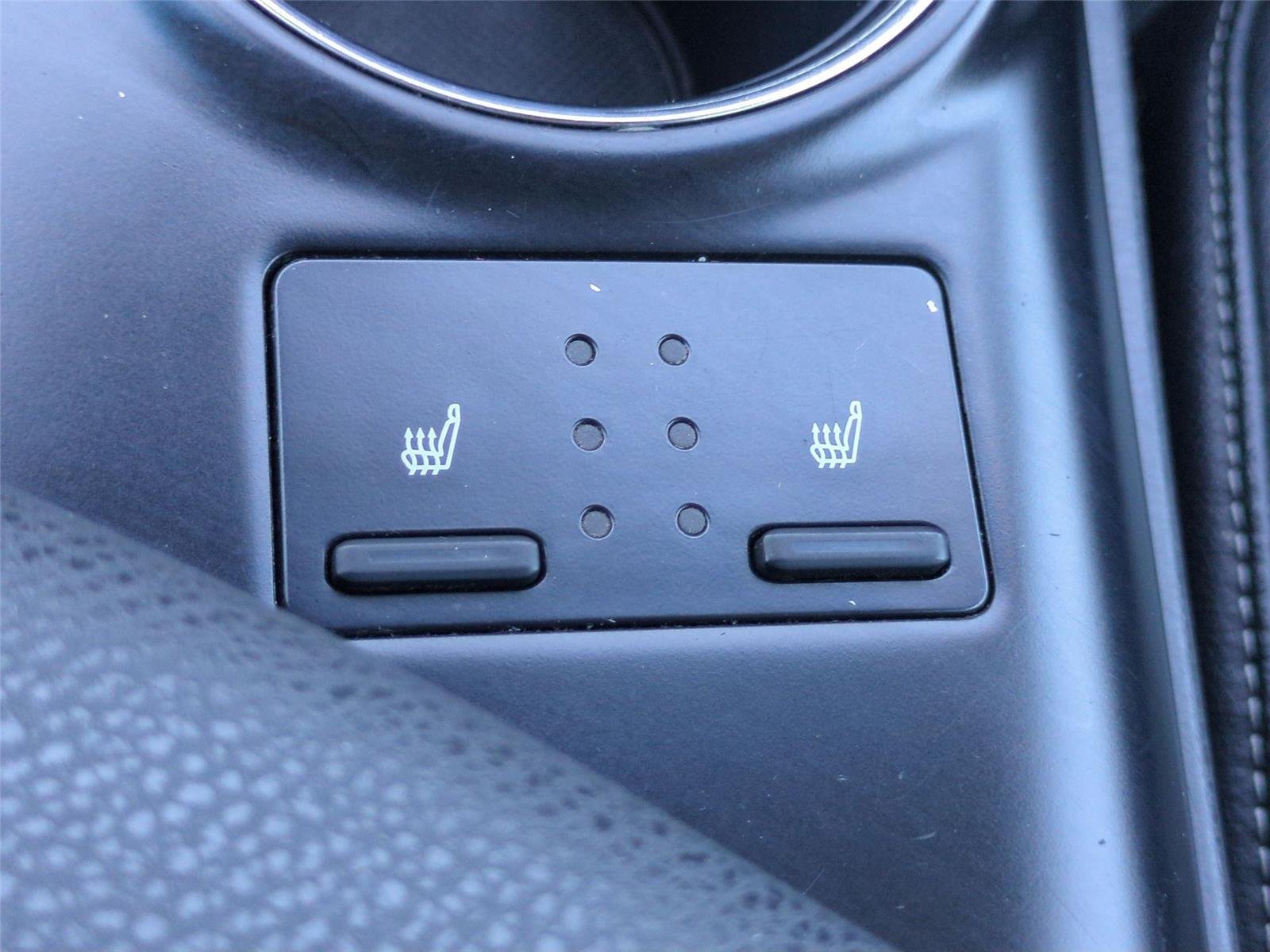 Used 2019 Blue Streak/Midnight Black Metallic Toyota XSE image 28
