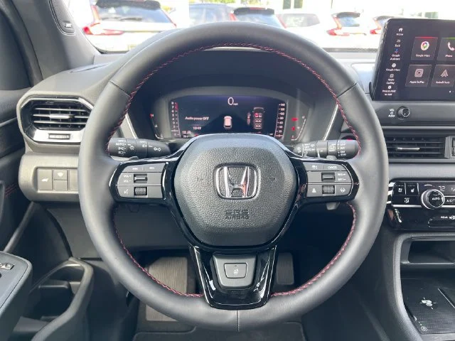 New 2026 Crystal Black Pearl Honda Black Edition image 20