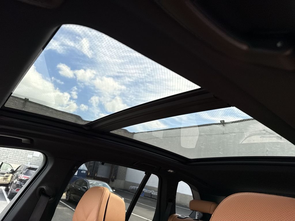 Certified Used 2024 Blue BMW M60i image 13
