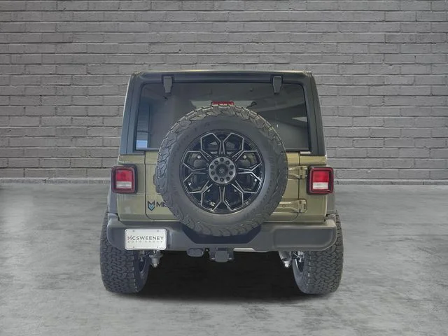 New 2025 41 Jeep Sport S image 4