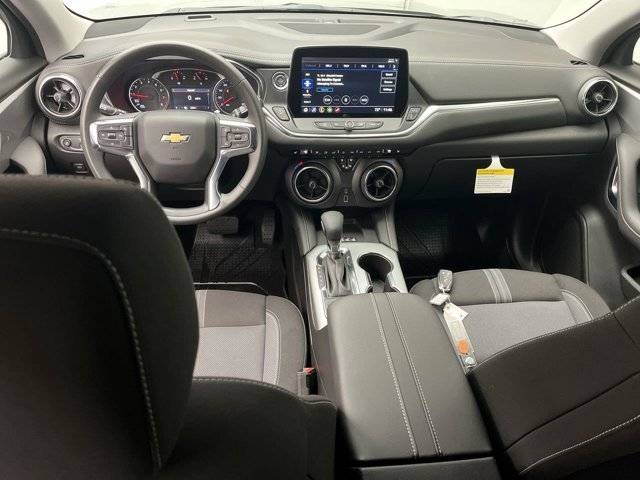 Used 2026 Sterling Gray Metallic Chevrolet LT image 4
