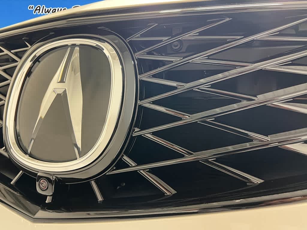 New 2026 Platinum White Pearl Acura w/Advance Package image 11