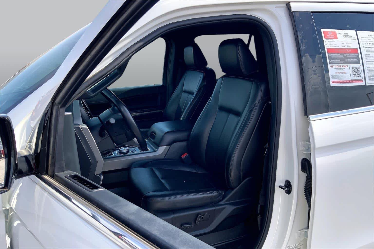 Pre-Owned 2021 Ford Expedition XLT