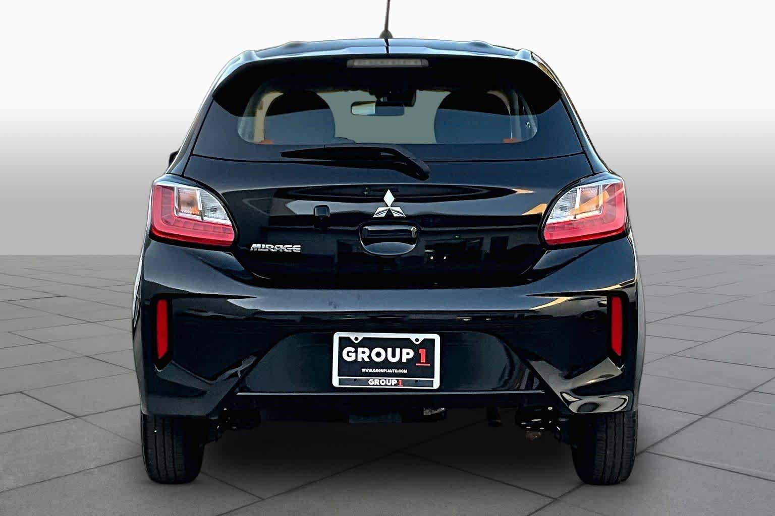 Pre-Owned 2024 Mitsubishi Mirage ES