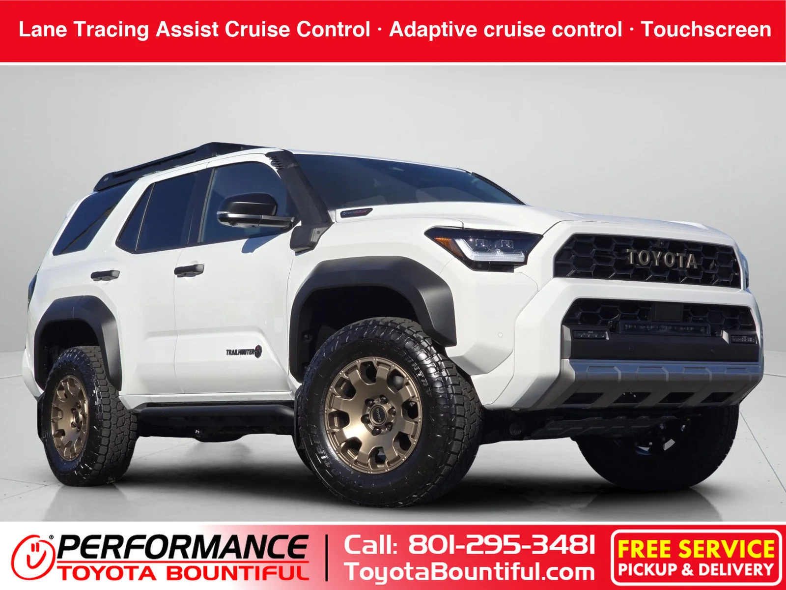 2026 Toyota 4Runner