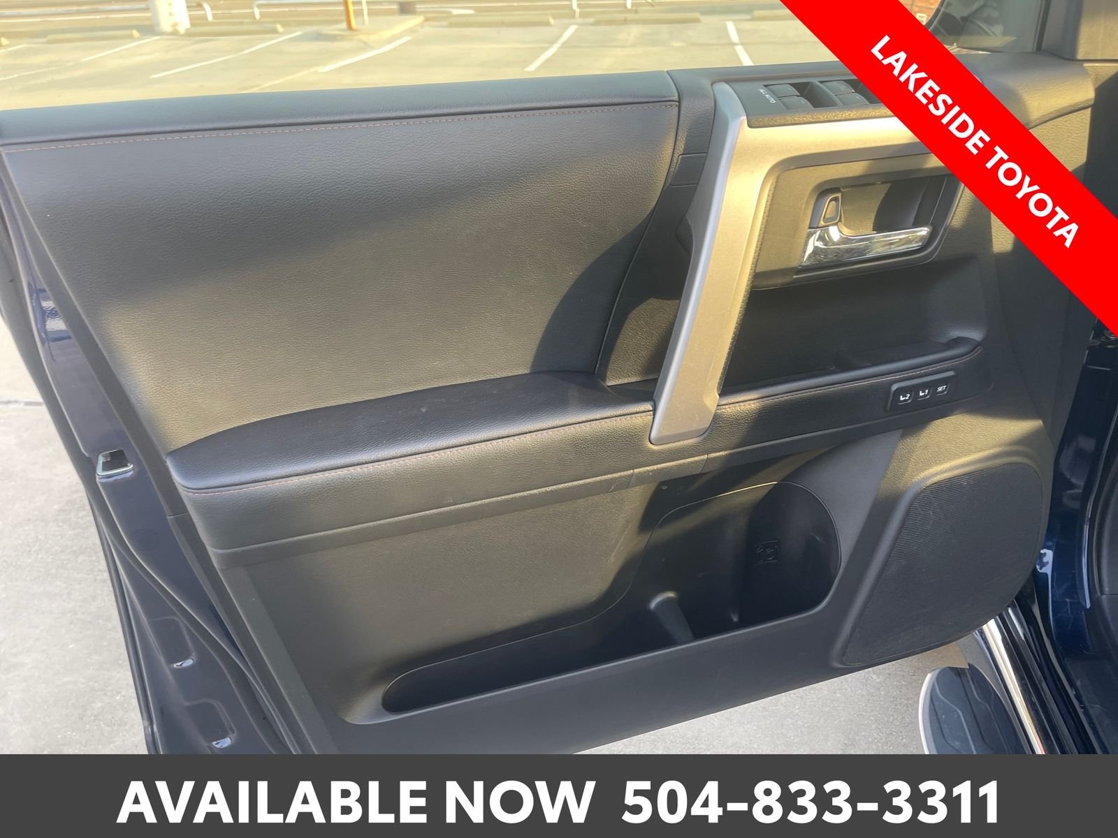 Certified Used 2024 Blue Toyota Limited image 25
