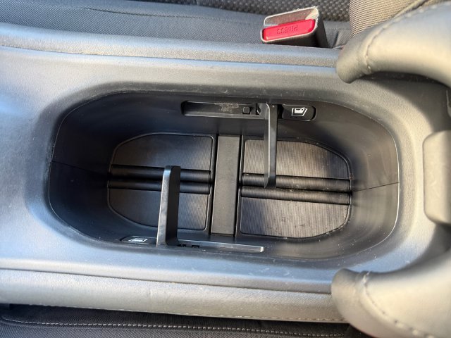 Used 2020 Black Honda EX image 7