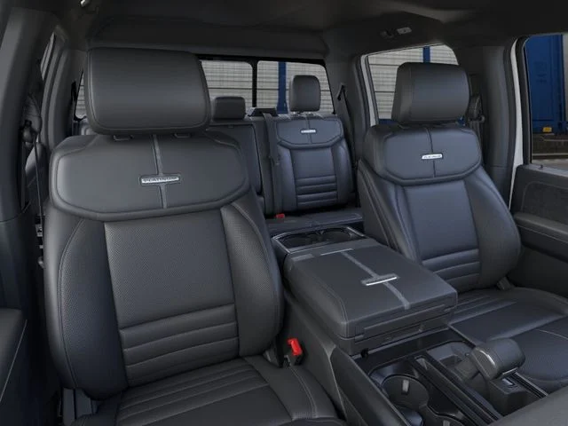 New 2026 Ford F-150 Platinum