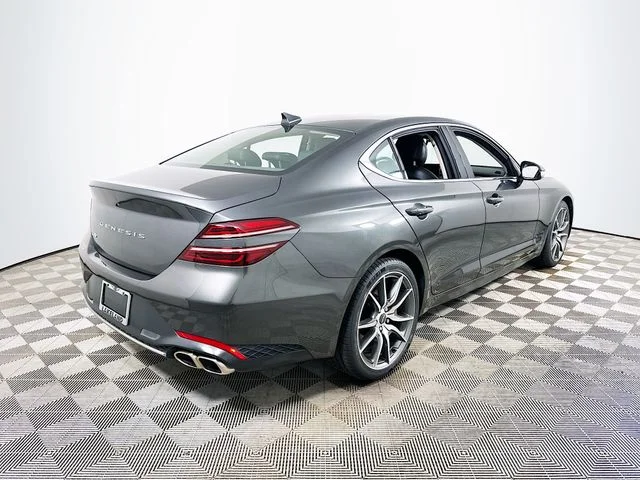 Pre-Owned 2023 Genesis G70 2.0T
