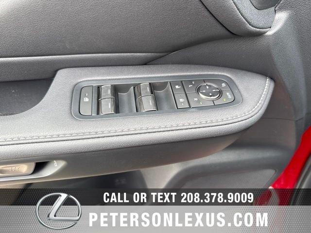 Used 2026 Red Lexus Premium image 25