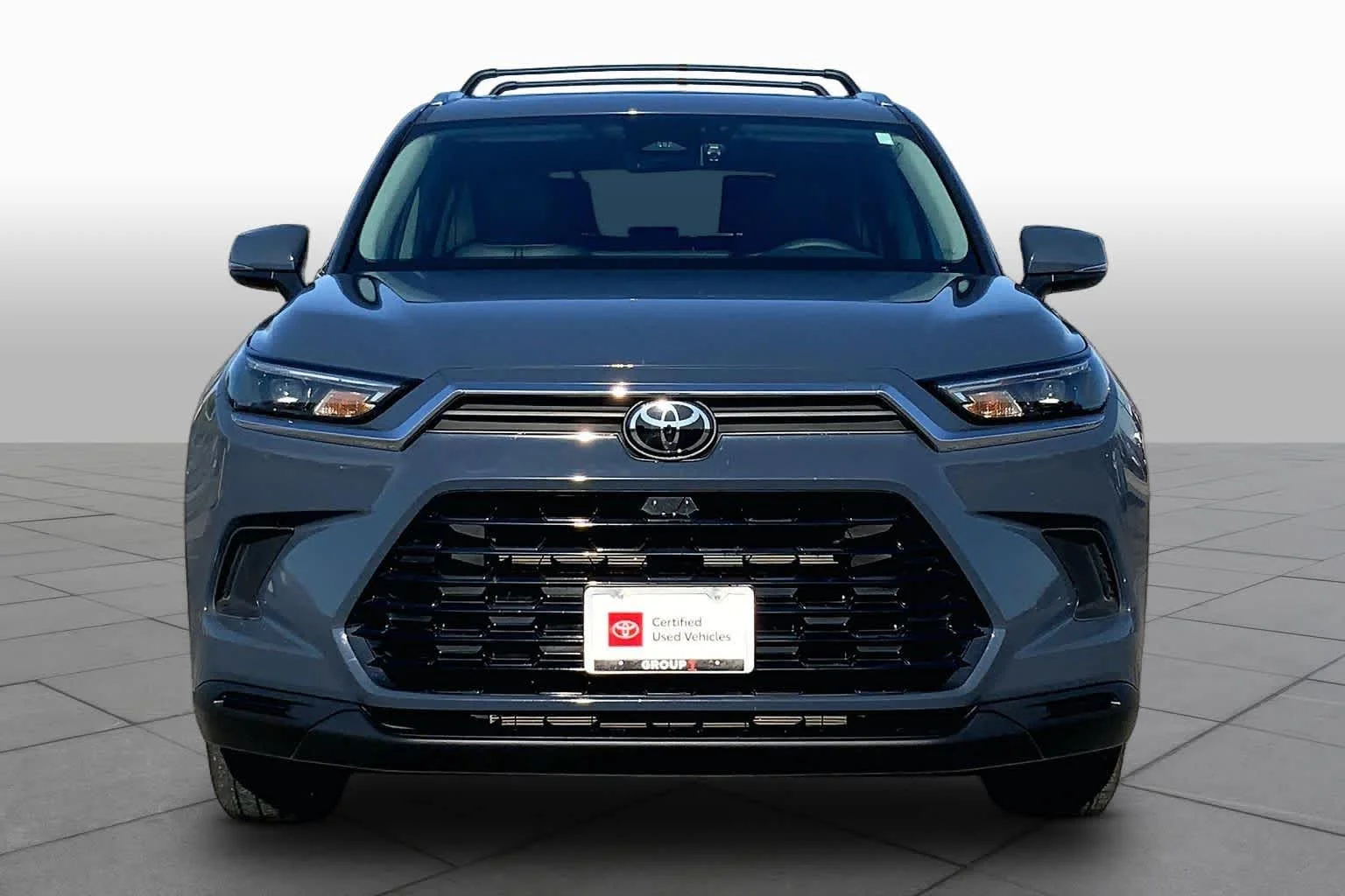 Used 2024 Storm Cloud Toyota XLE image 4