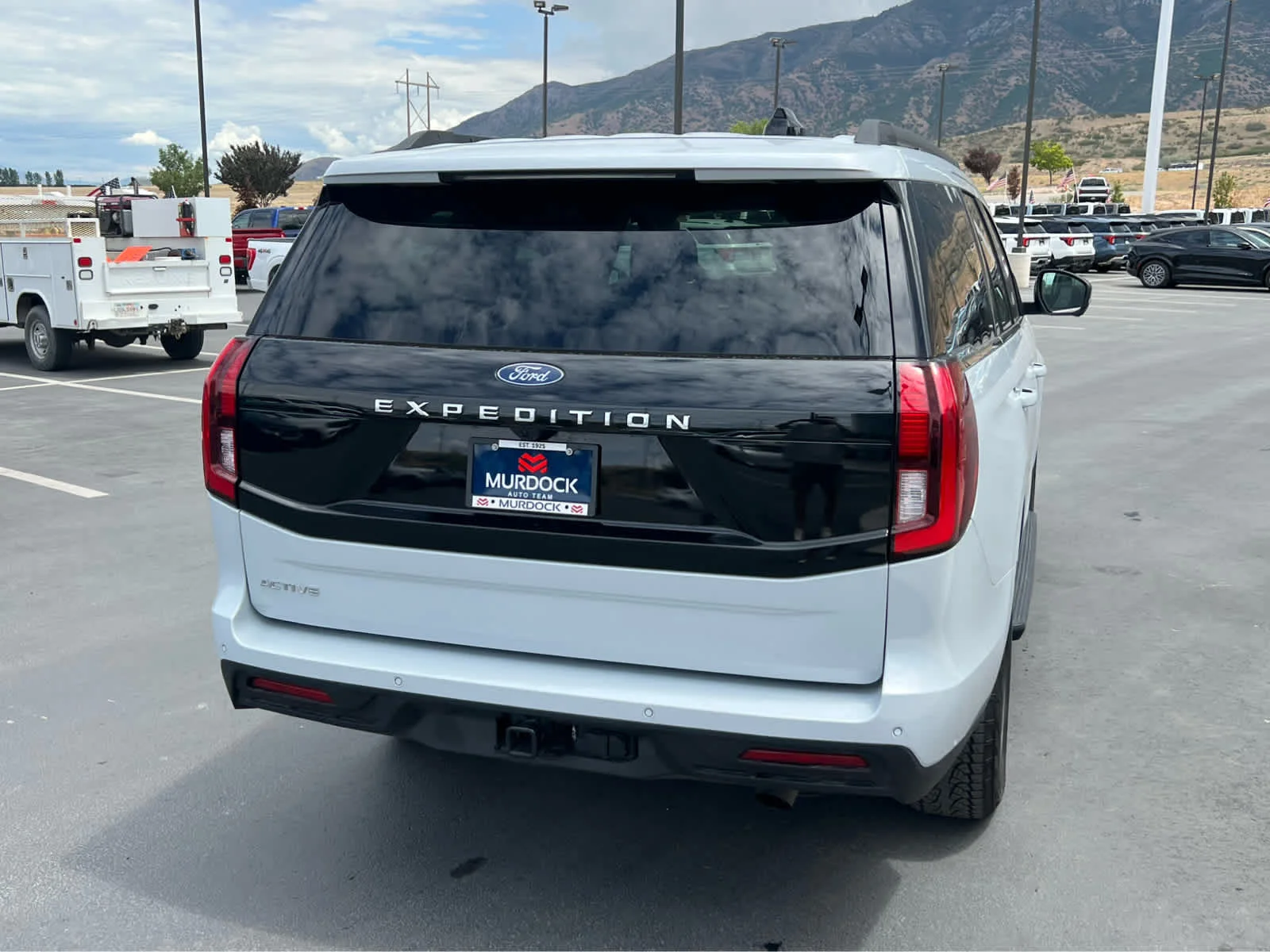 Certified Used 2025 Space Silver Ford Active image 8