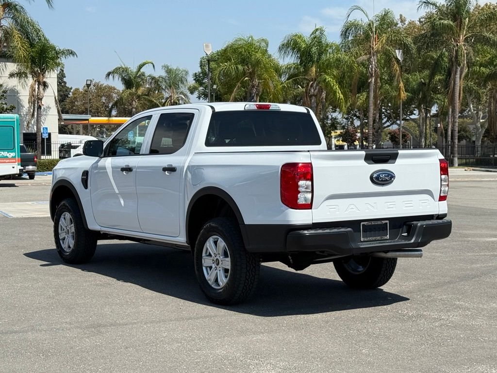 New 2026 Oxford White Ford XL image 4