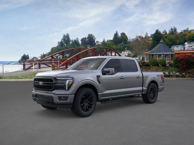 2026 Ford F-150 Lariat 4x4 SuperCrew 5-1/2 Box's photo