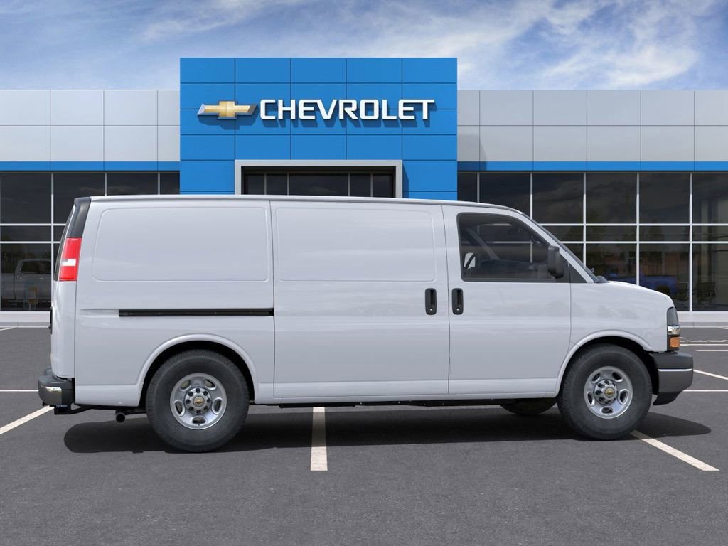 2025 Chevrolet Express Cargo Work Van - Photo 5