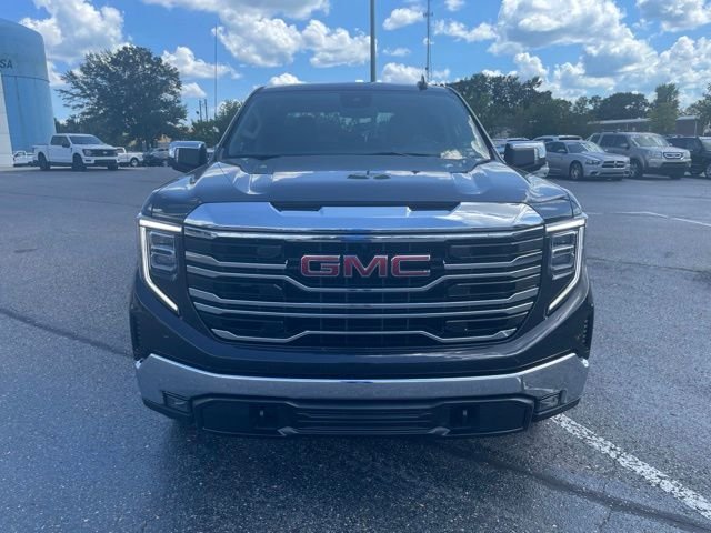 Used 2025 Titanium GMC SLT image 12