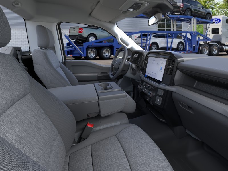 New 2026 Oxford White Ford XL image 11