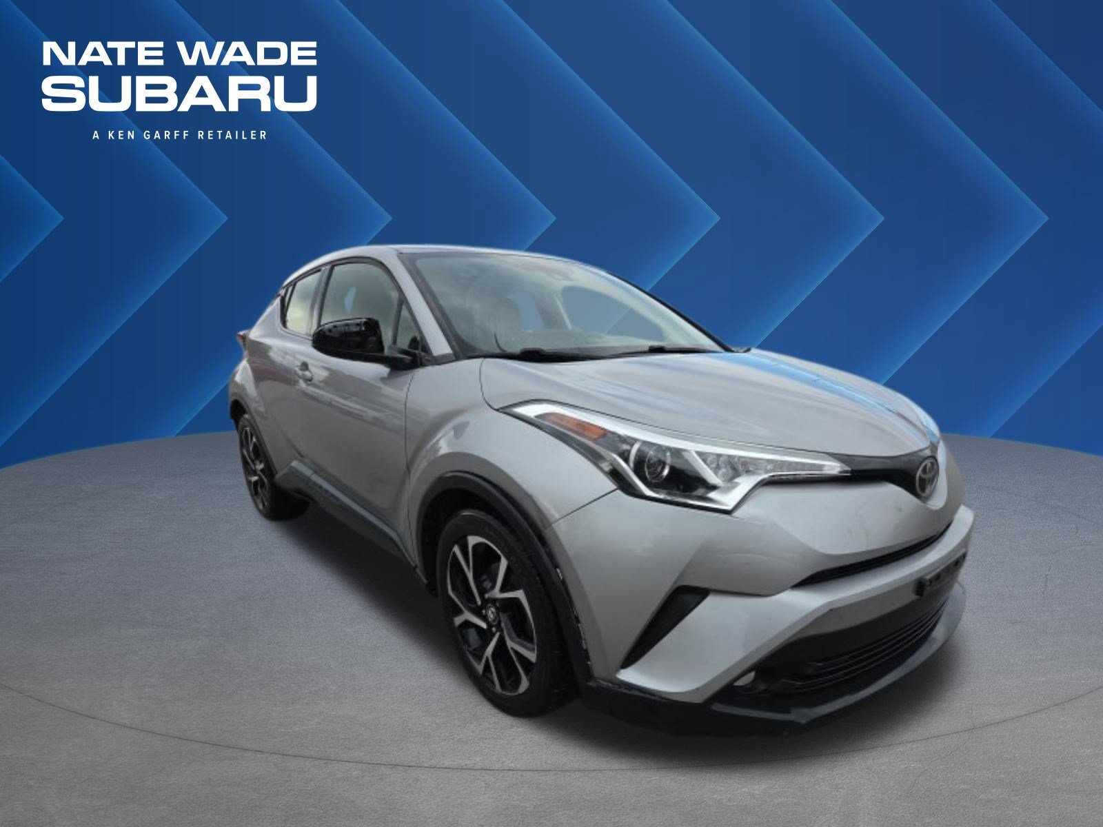 2019 Toyota C-HR