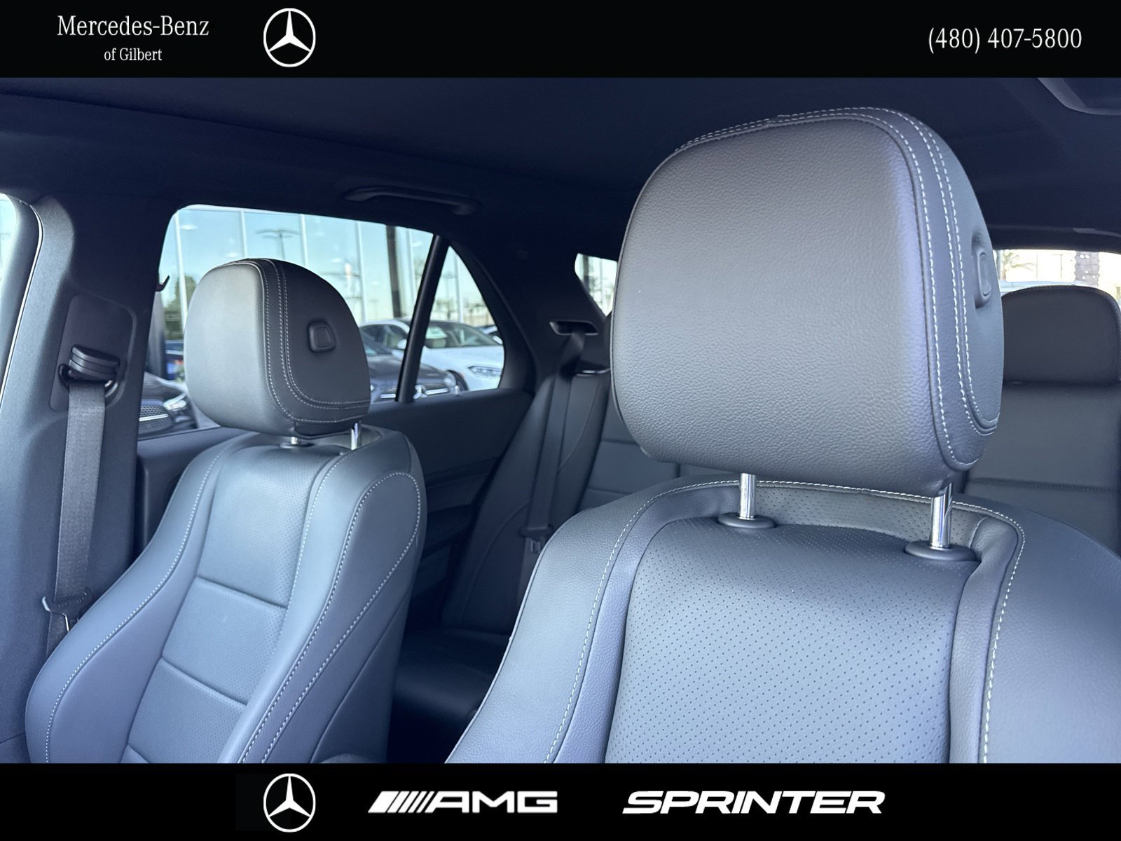 2026 Mercedes-Benz GLE GLE350 - Photo 15