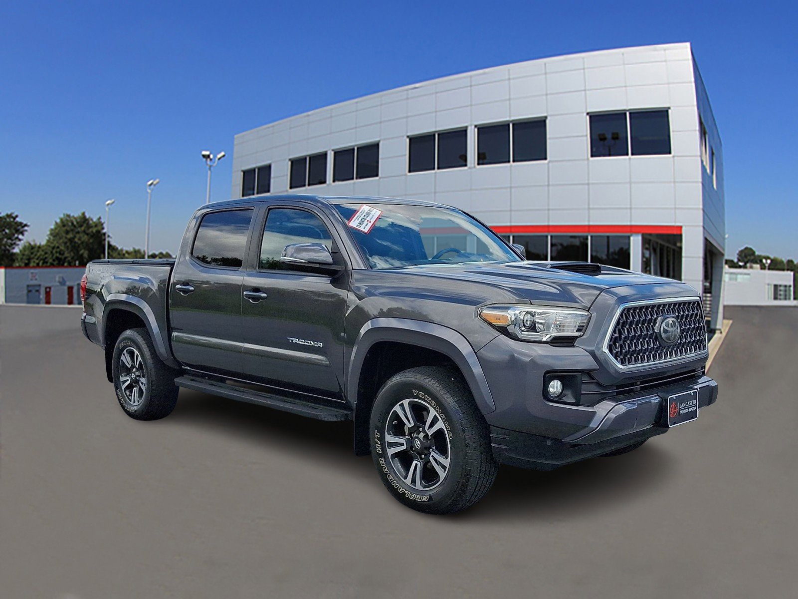 2018 Toyota Tacoma