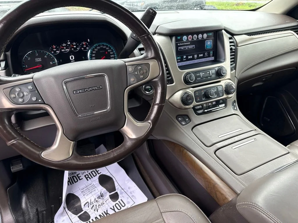 Used 2018 Gray GMC Denali image 30