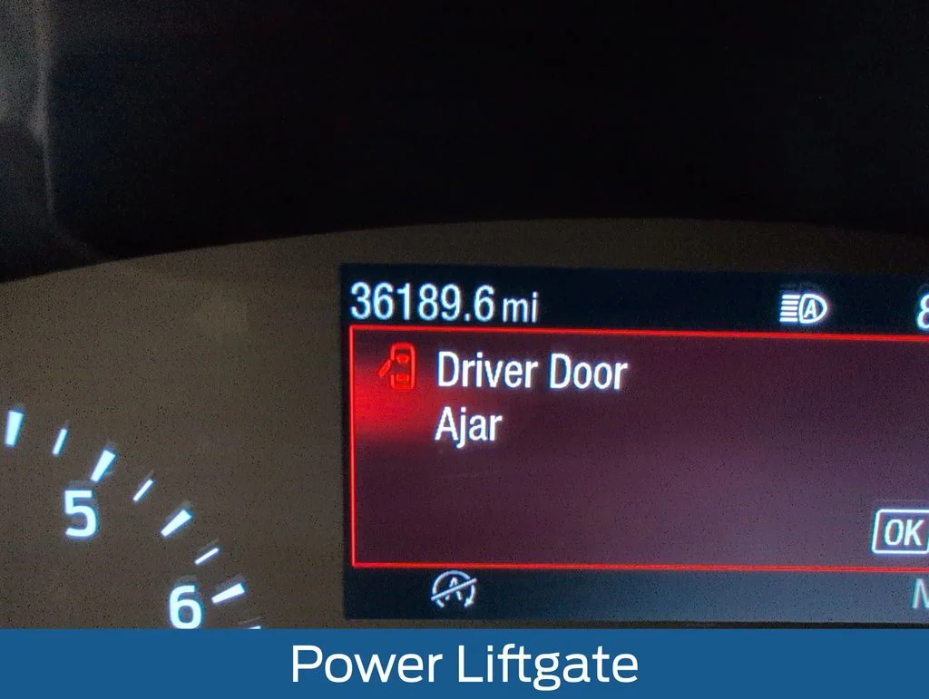 Certified Used 2022 Blue Ford SEL image 22