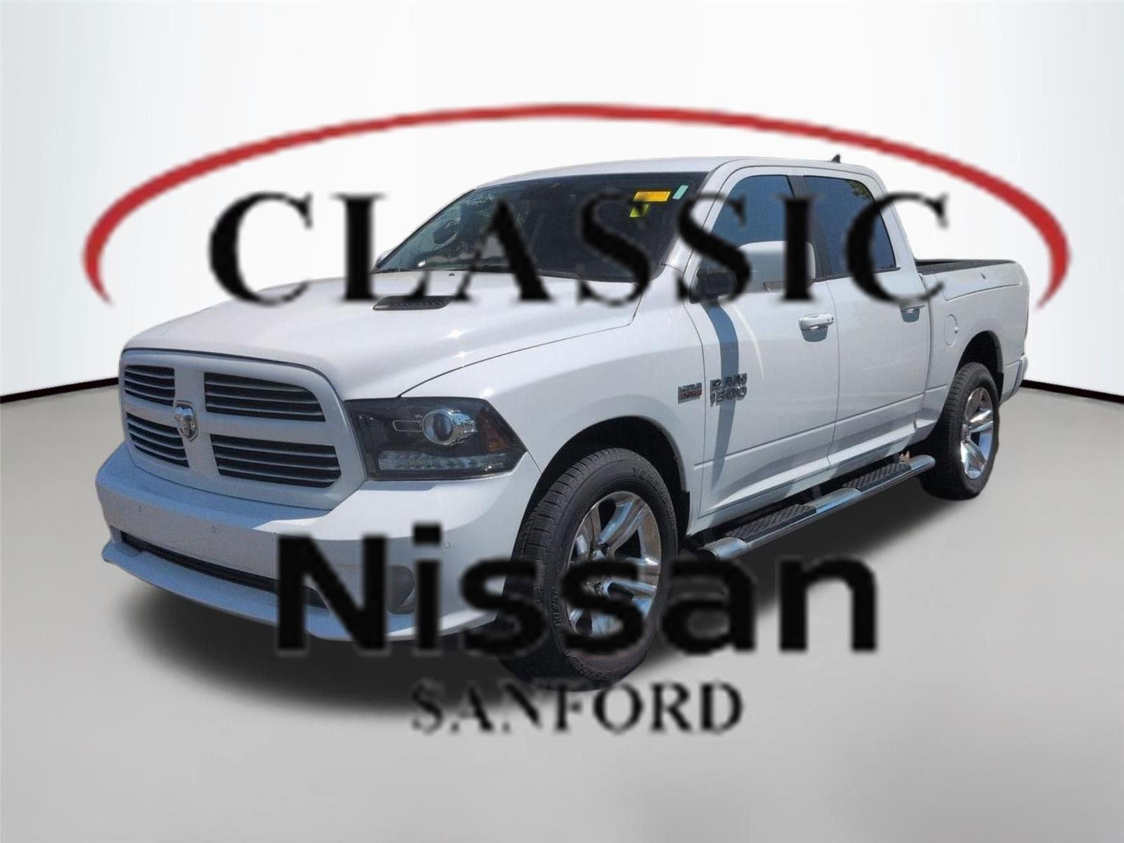 2017 RAM 1500 Sport
