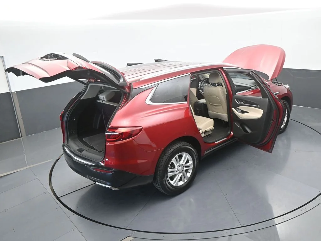 Used 2020 Red Quartz Tintcoat Buick Essence image 67