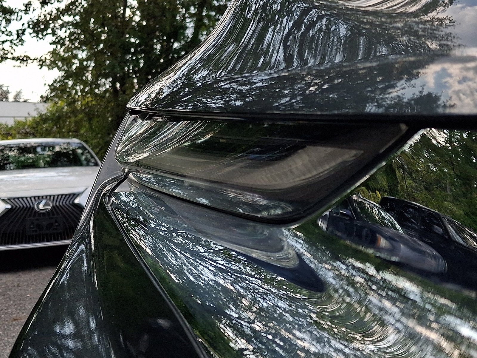 Used 2019 Graphite Metallic Chevrolet Base image 9