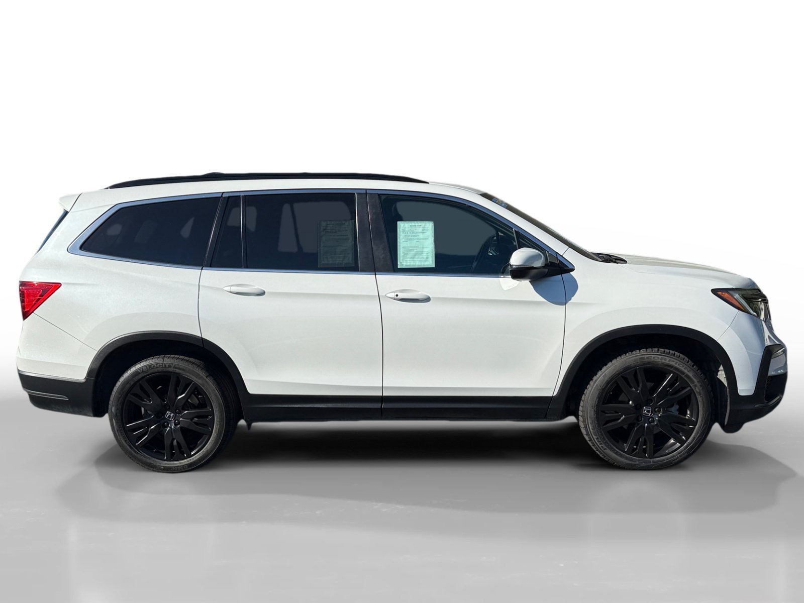 Used 2021 Platinum White Pearl Honda Special Edition image 6