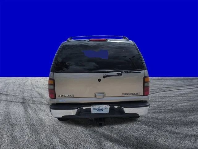 Used 2003 Gray Chevrolet LT image 5