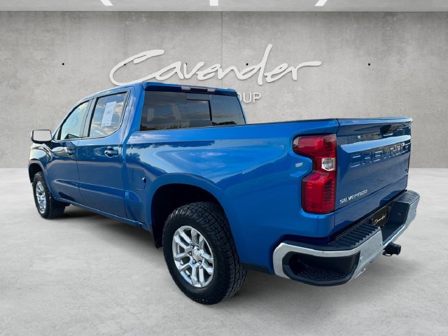 2023 Chevrolet Silverado 1500 LT - Photo 14