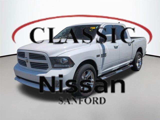 2017 Ram 1500 Sport