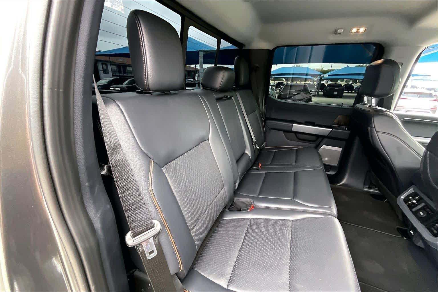 2025 Ford F-250 Super Duty Lariat - Photo 34